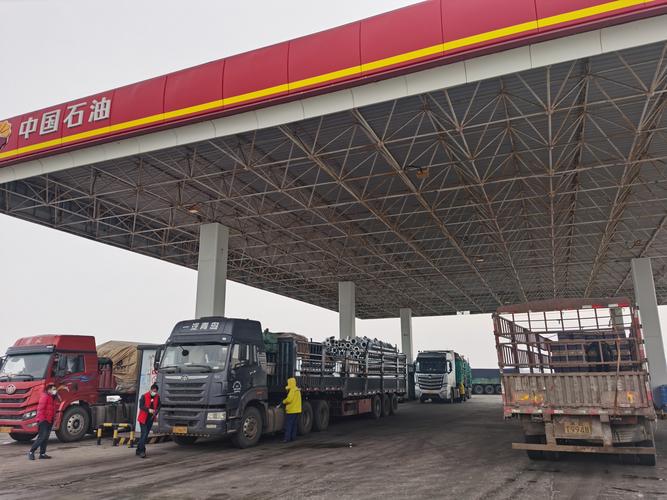 中国石油吉林销售公司推进柴油尾气净化液销售