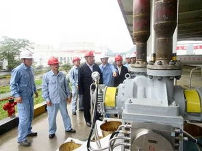 中国石化成品油管道首台余压发电装置并网发电成功